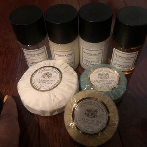 Toiletry Travel Kit